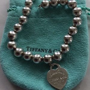 Tiffany Bead Bracelet
